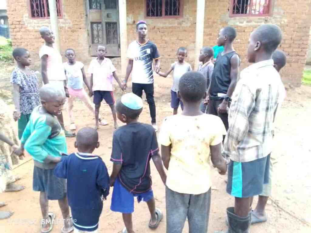 Future Leaders of Mbale Uganda Africa Gods Images